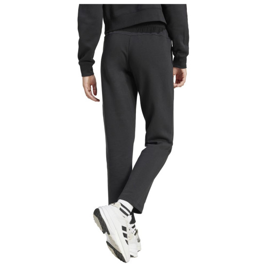 Adidas Γυναικείο παντελόνι φόρμας Essentials Small Logo Feel Cozy Open Hem Pants Adidas Γυναικείο παντελόνι φόρμας Essentials Small Logo Feel Cozy Open Hem Pants